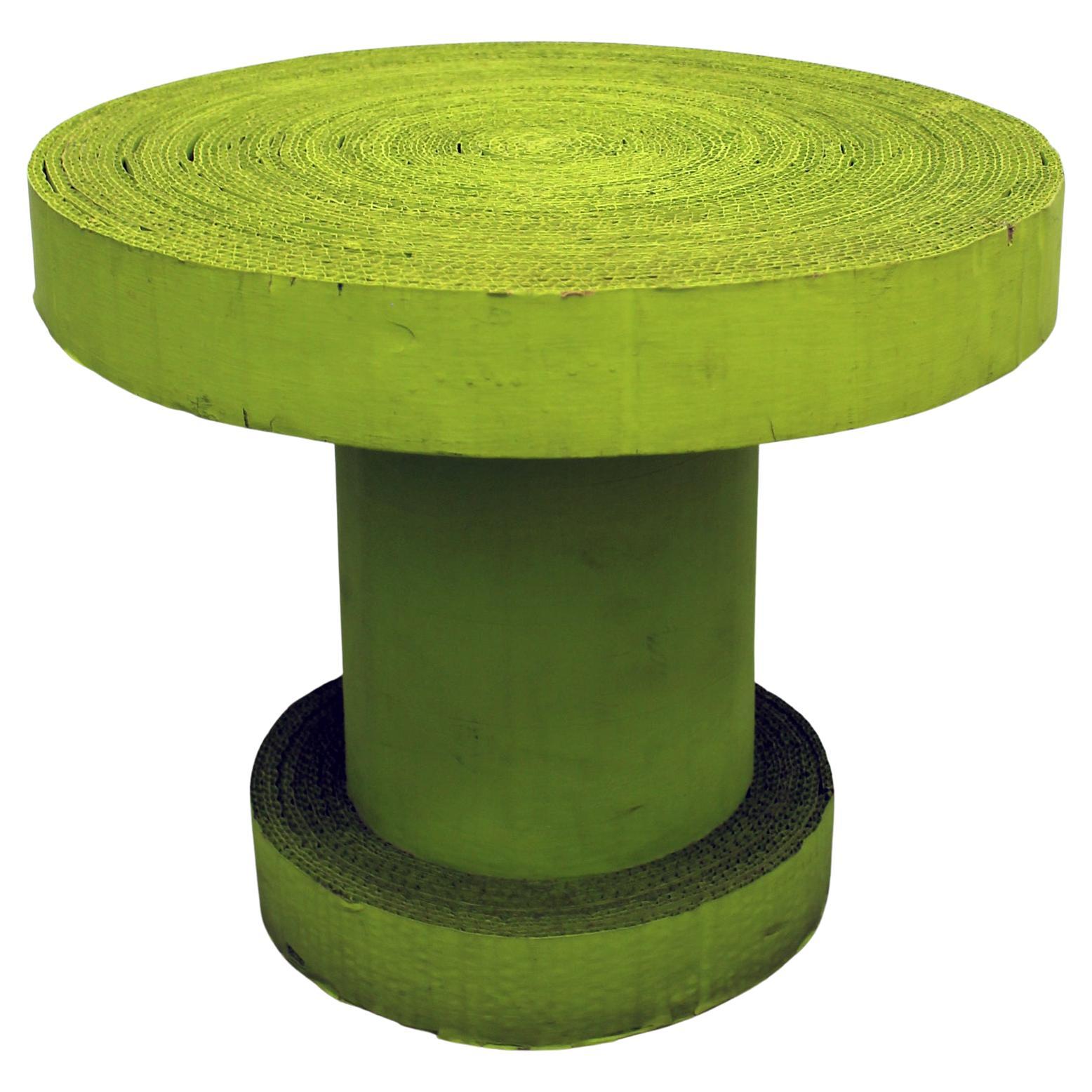 Campana Brothers Side Table For Sale
