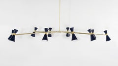 Campana Oval Chandelier