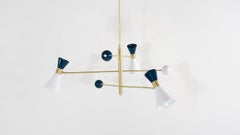 Campana 3-Tier Chandelier