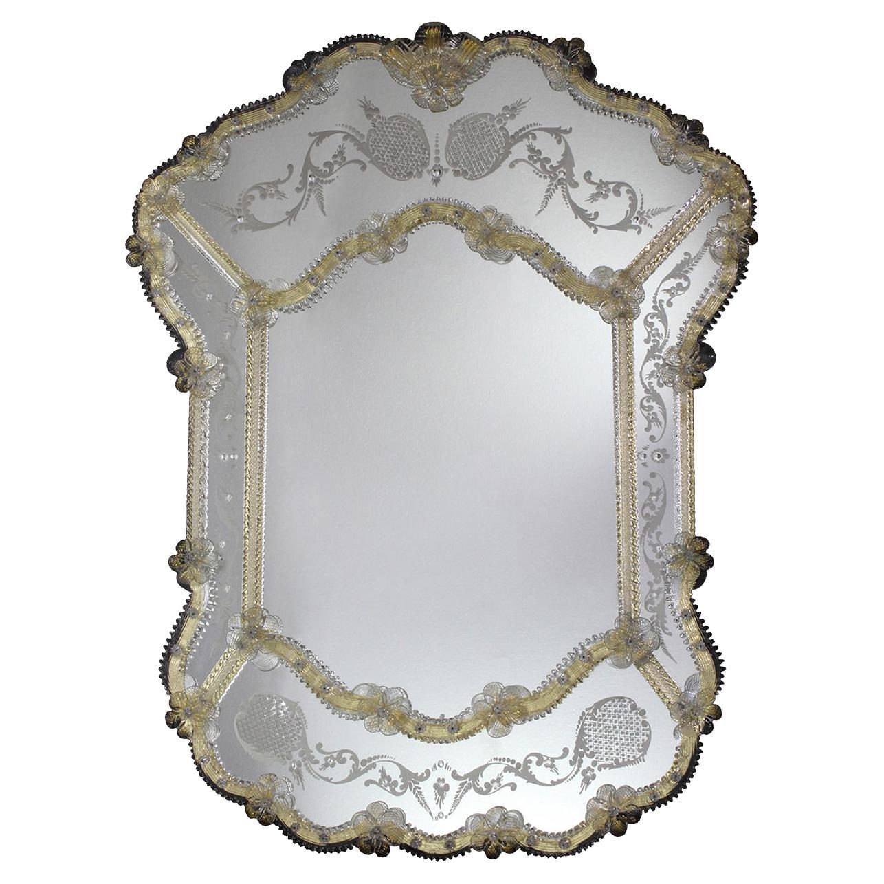 	Campana Wall Mirror For Sale