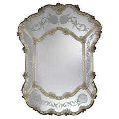 	Campana Wall Mirror