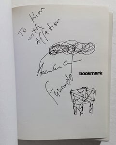 Campanas (Inscribed with Drawings)