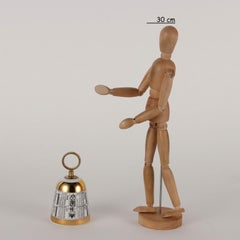 Table Bell Piero Fornasetti Italy 1960s