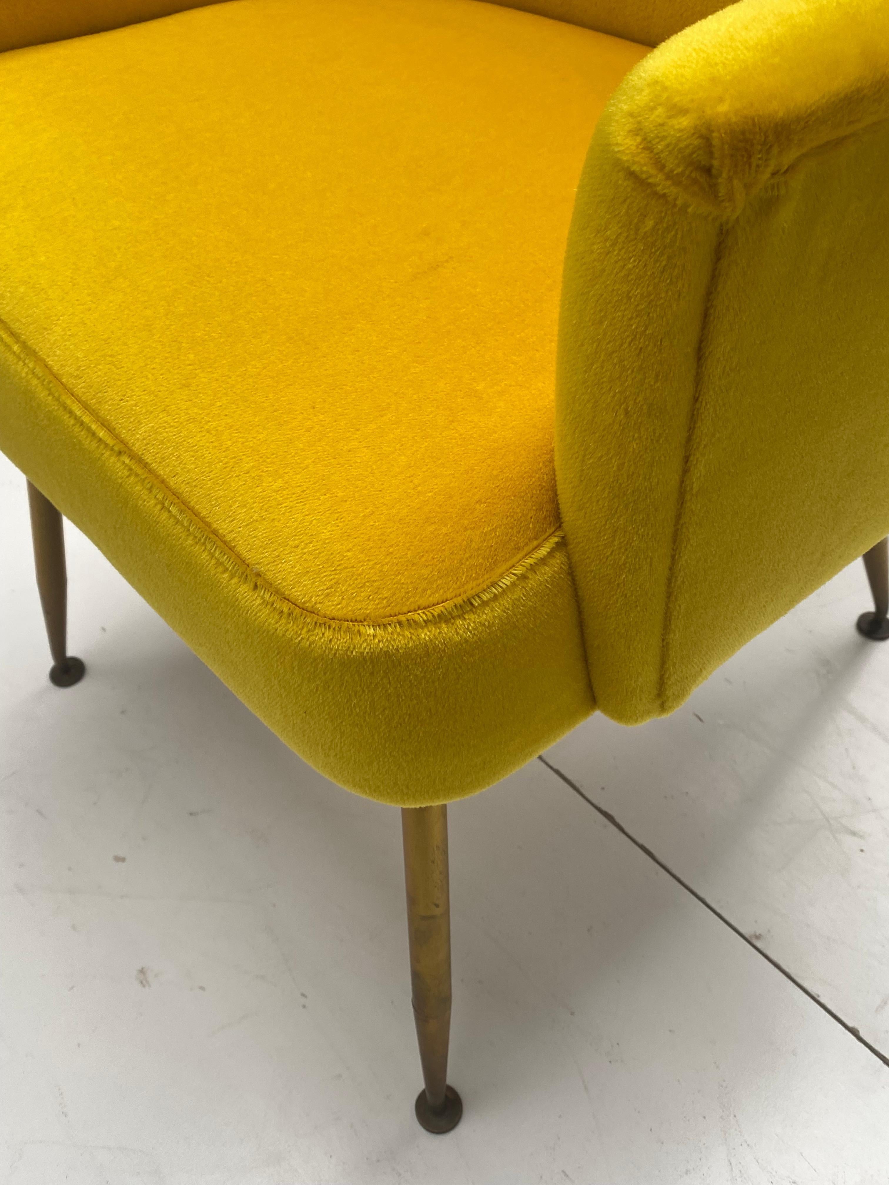 Campanula Arm Chair By Pagani Partner Of Gio Ponti And Lina Bo Bardi Campanula Arm Chair By Pagani Partner Of Gio Ponti And Lina Bo Bardi