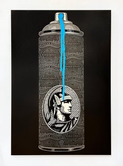 Amex Centurion (Blue Drip)