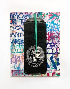 Amex Centurion (green drip)