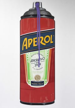 Aperol (Purple Drip)