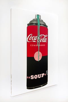 Campbell La Pun "Coca-Soup Popsicle Crave"