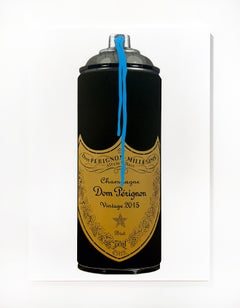 Campbell la Pun "Dom Gold 2015 (Blue Drip)"