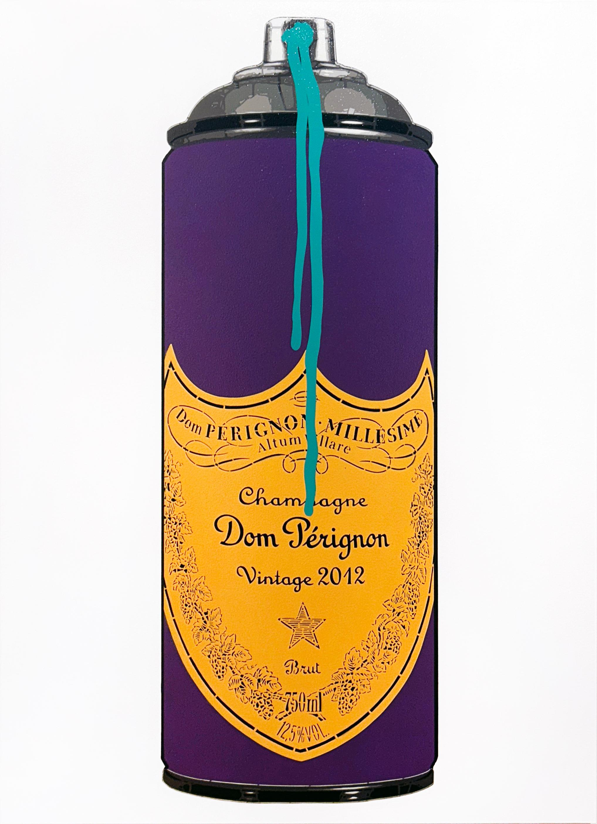 Campbell La Pun "Dom Popsicle 2012 - Peach"