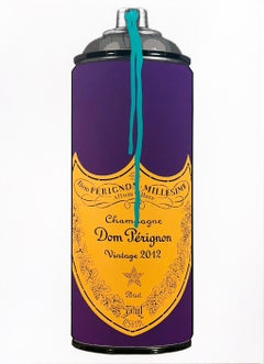 Campbell La Pun "Dom Popsicle 2012 - Peach"