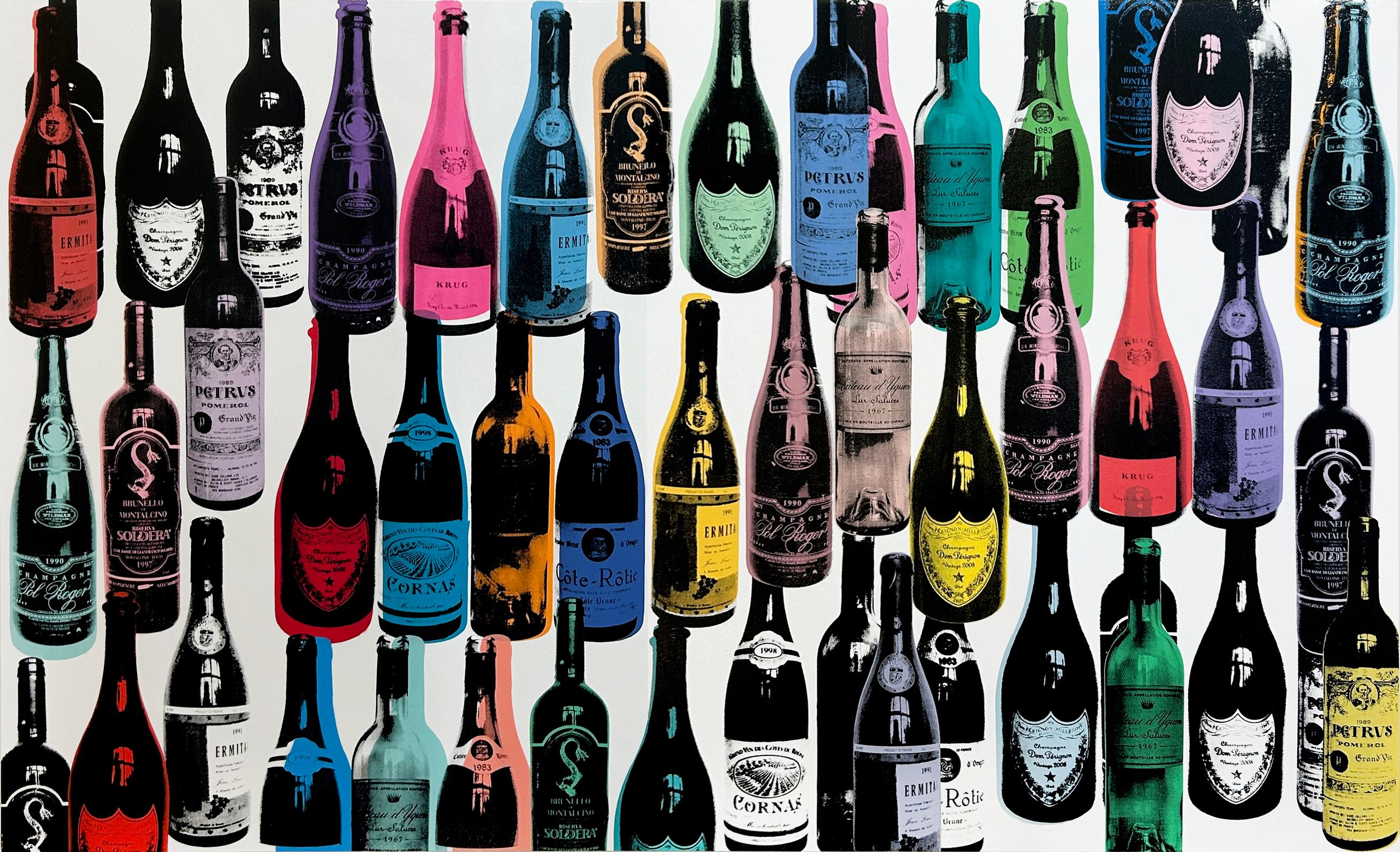 Campbell La Pun "Liquid Icons - After Hours"