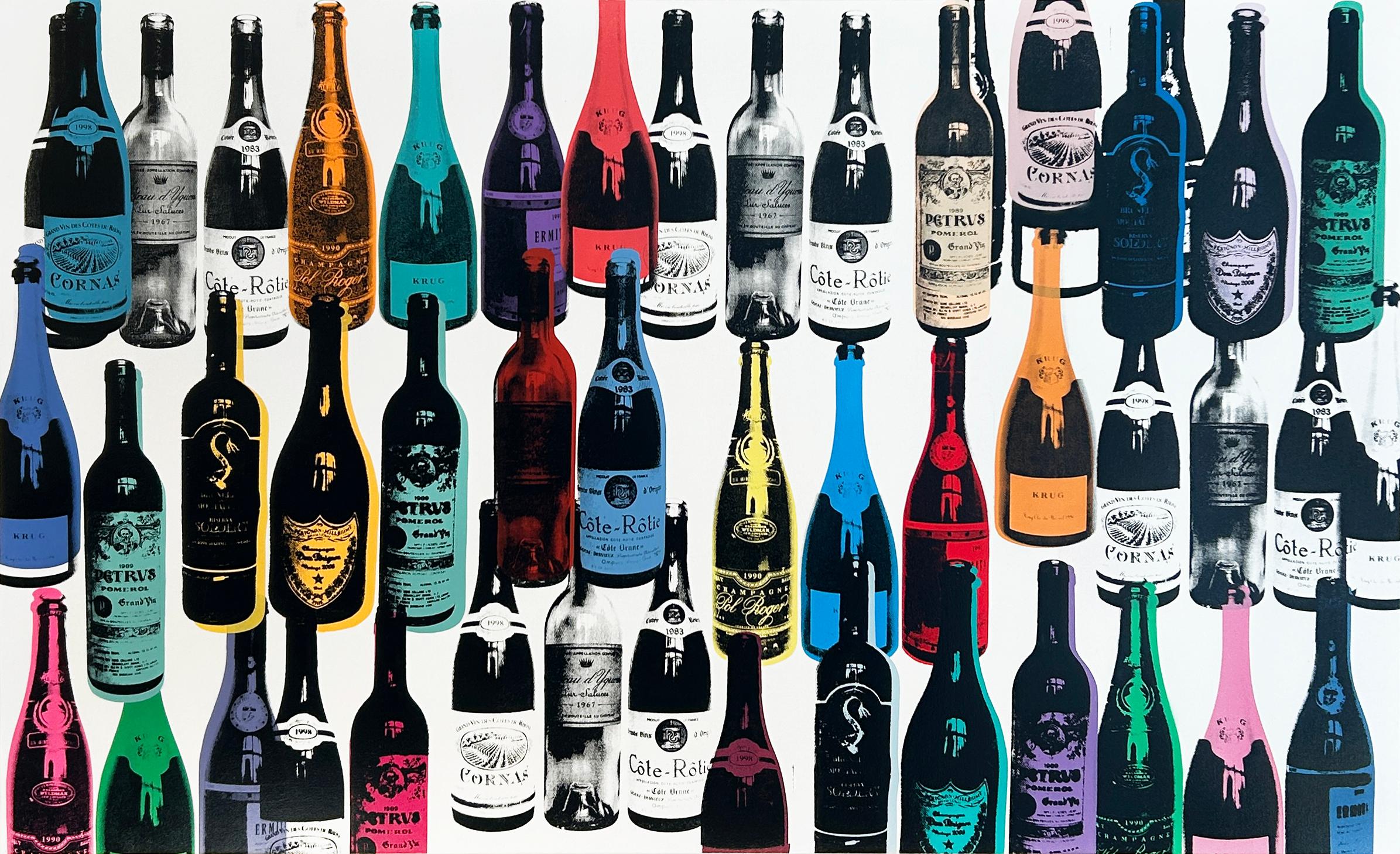 Campbell La Pun "Liquid Icons - Boston"