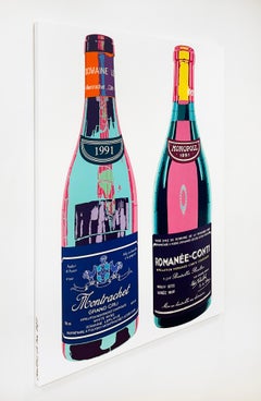 Campbell La Pun "Montrachet Romanee - Mémoire"