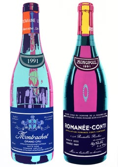 Campbell la Pun "Montrachet Romanee - Mémoire"