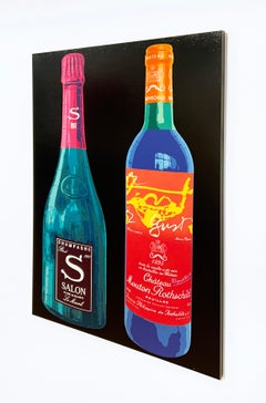 Campbell La Pun "Salon Rothschild - Joga"