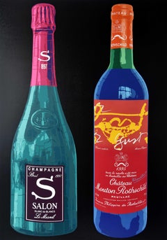 Campbell la Pun "Salon Rothschild - Joga"