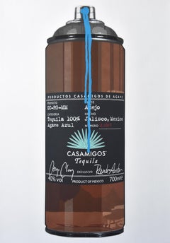 Casamigos Anejo (Blue Drip)