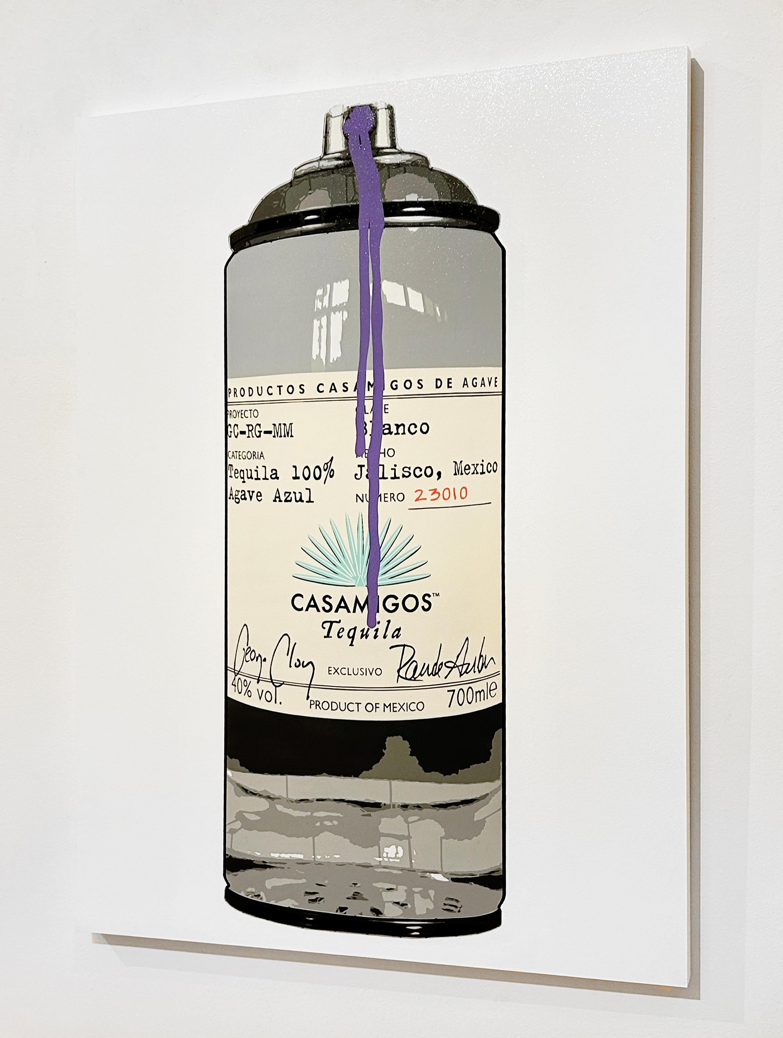Casamigos Blanco (Purple Drip) in vendita 1