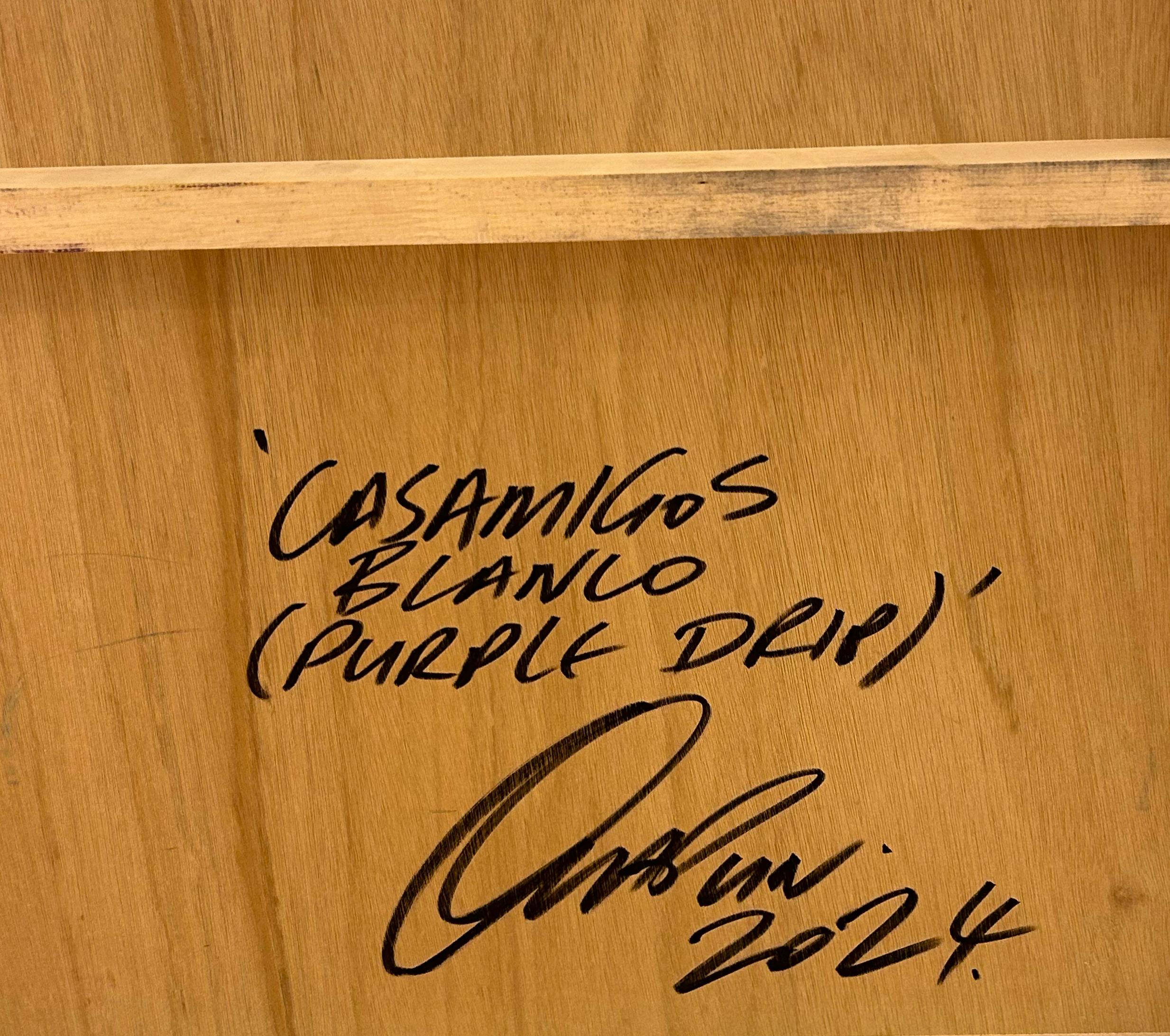 Casamigos Blanco (Purple Drip) in vendita 2