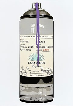 Casamigos Blanco (Goteo Morado)