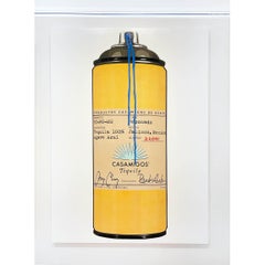 Casamigos Reposado 22901 (Blue Drip)