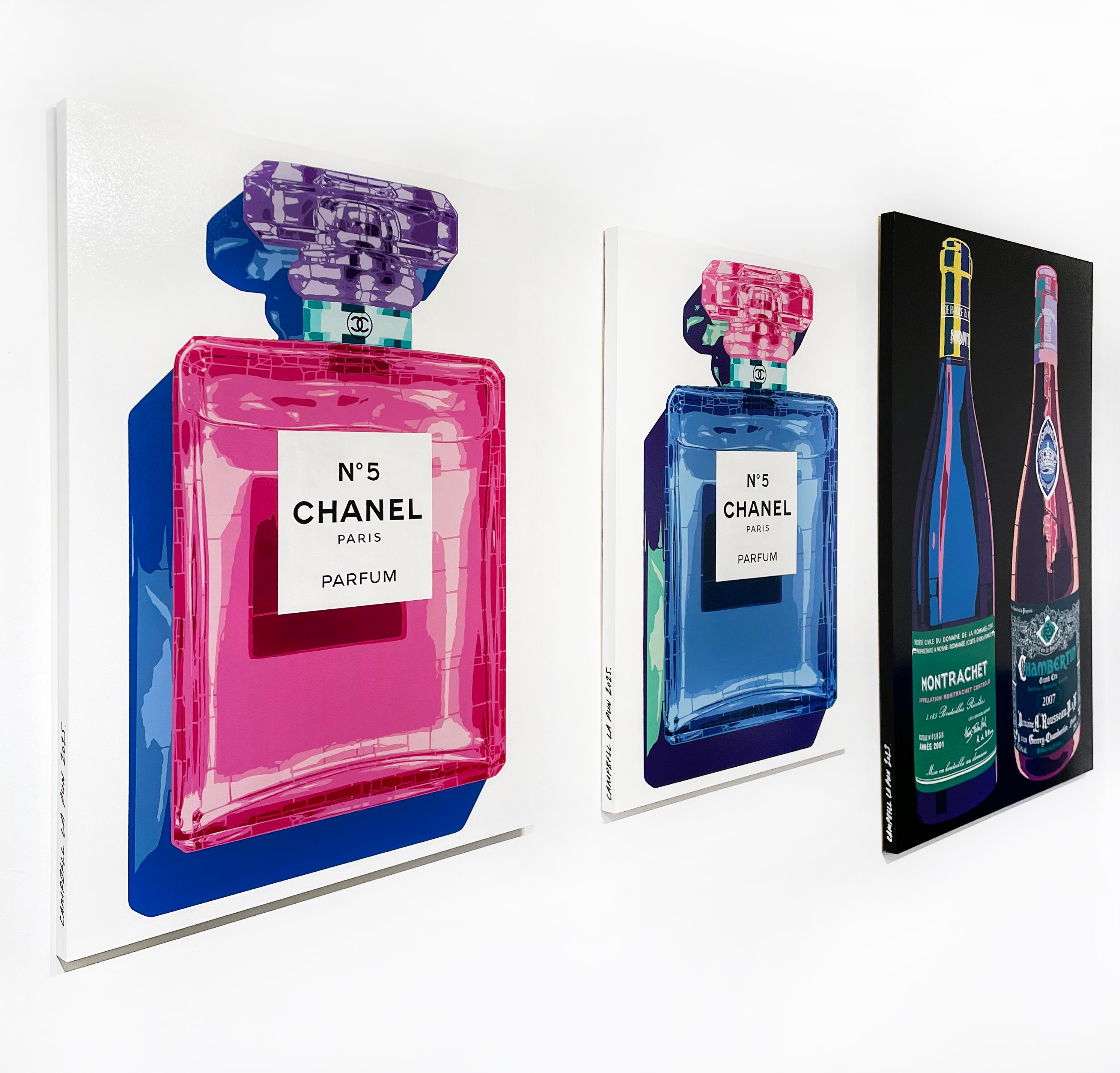 Chanel No. 5 - Opulent For Sale 1
