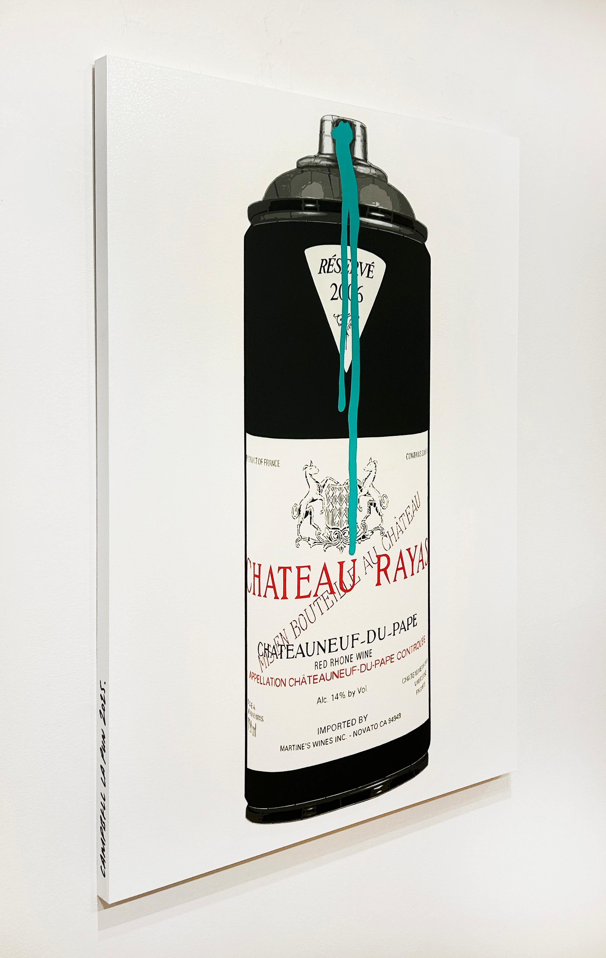 Chateau Rayas 2006 (Goteo OVNI) en venta 1
