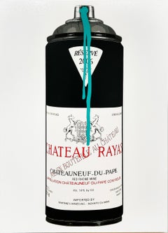 Chateau Rayas 2006 (UFO Drip)