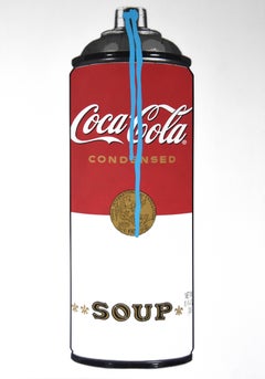Used Coca-Soup 2024 (Blue Drip)