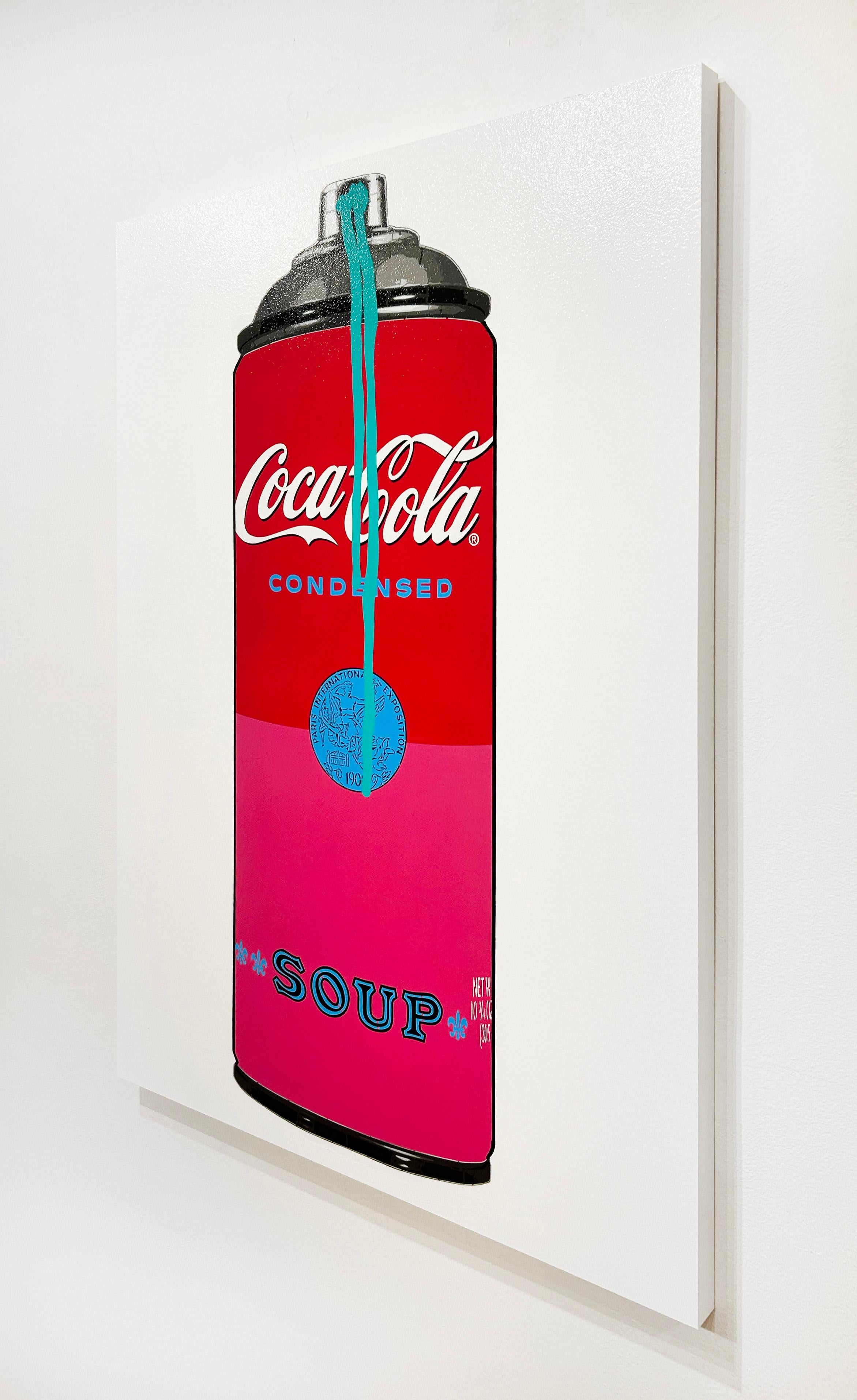 Ghiacciolo alla Coca-Soup - Famed in vendita 1