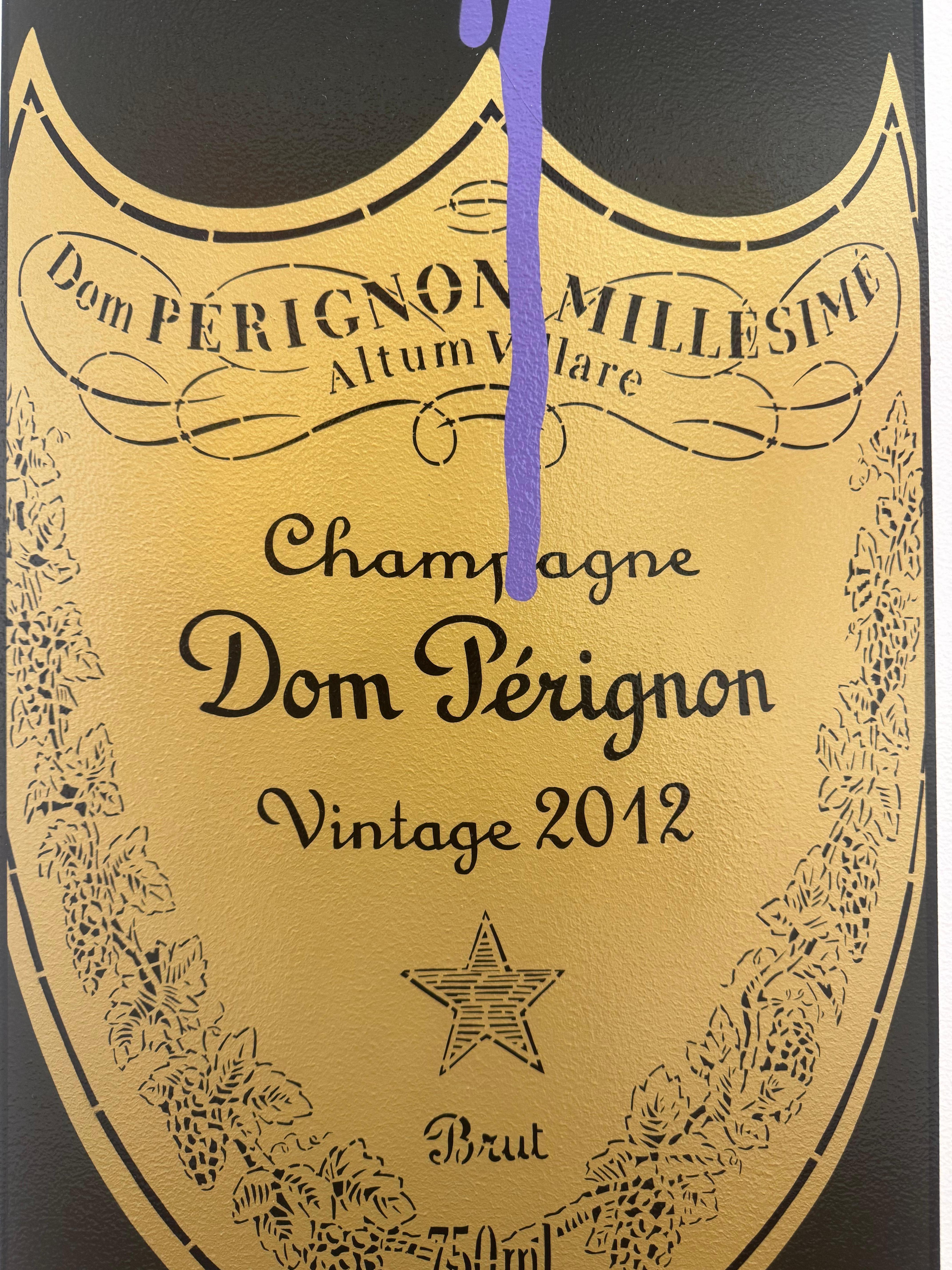 Dom Gold 2012 (Purple Drip) in vendita 3