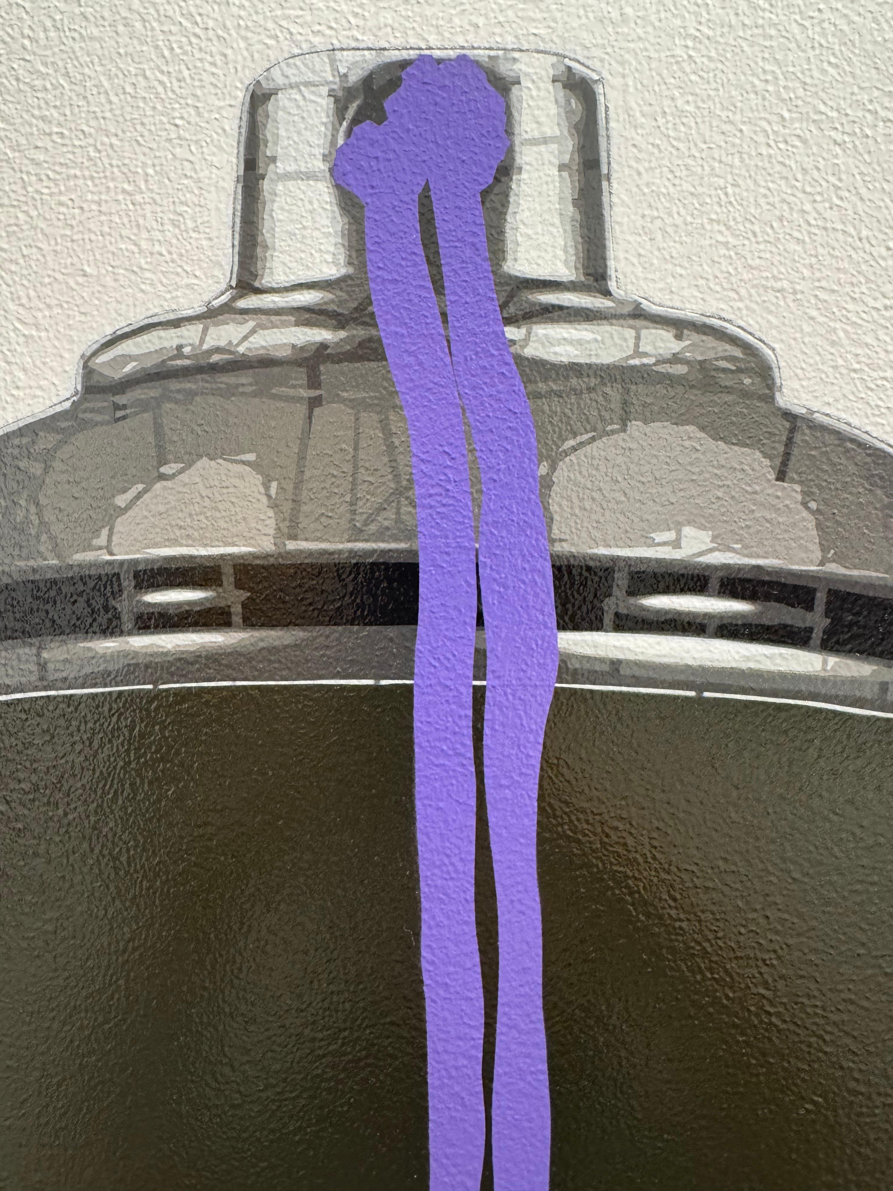 Dom Gold 2012 (Purple Drip) in vendita 4