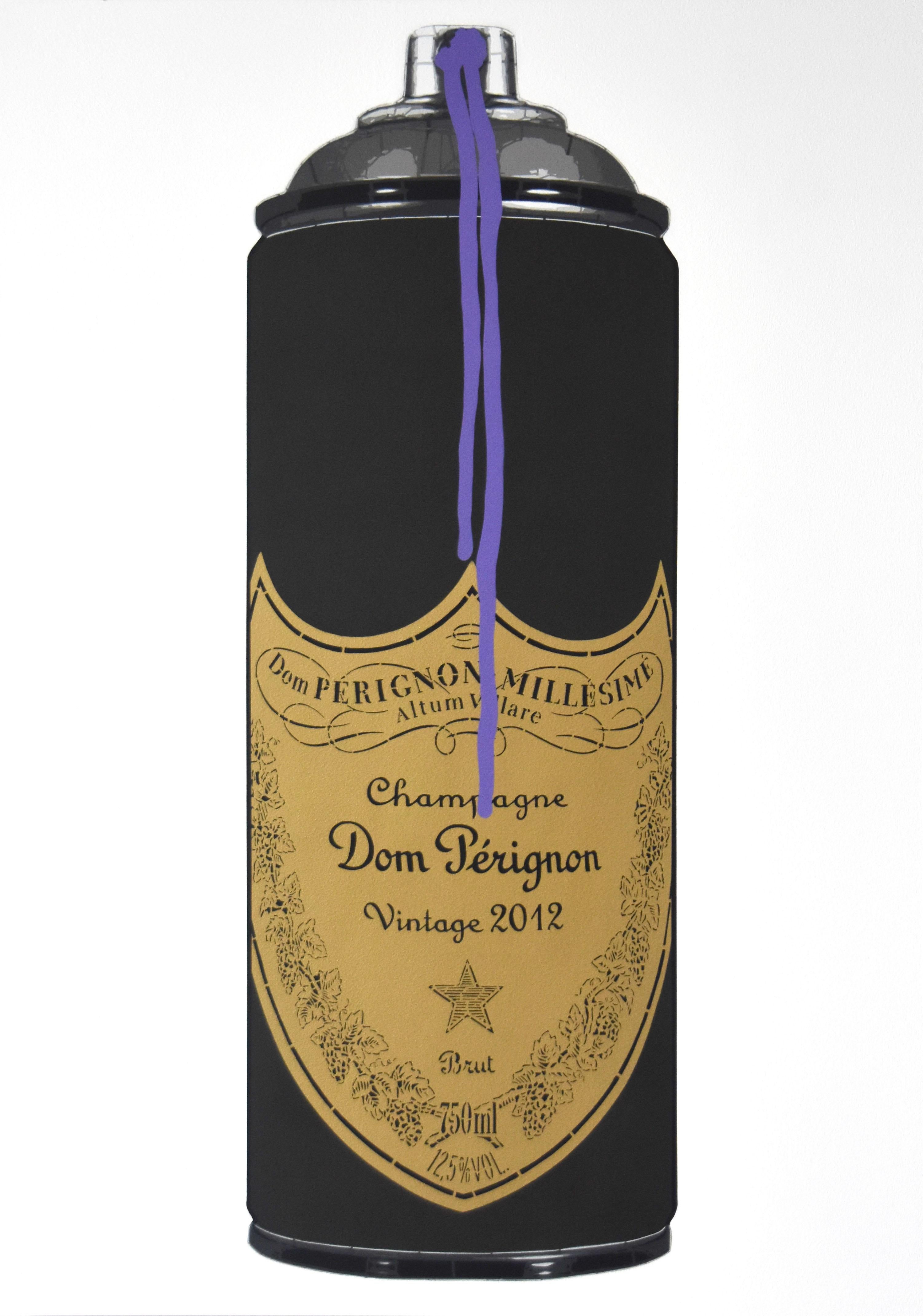 Dom Gold 2012 (Purple Drip)