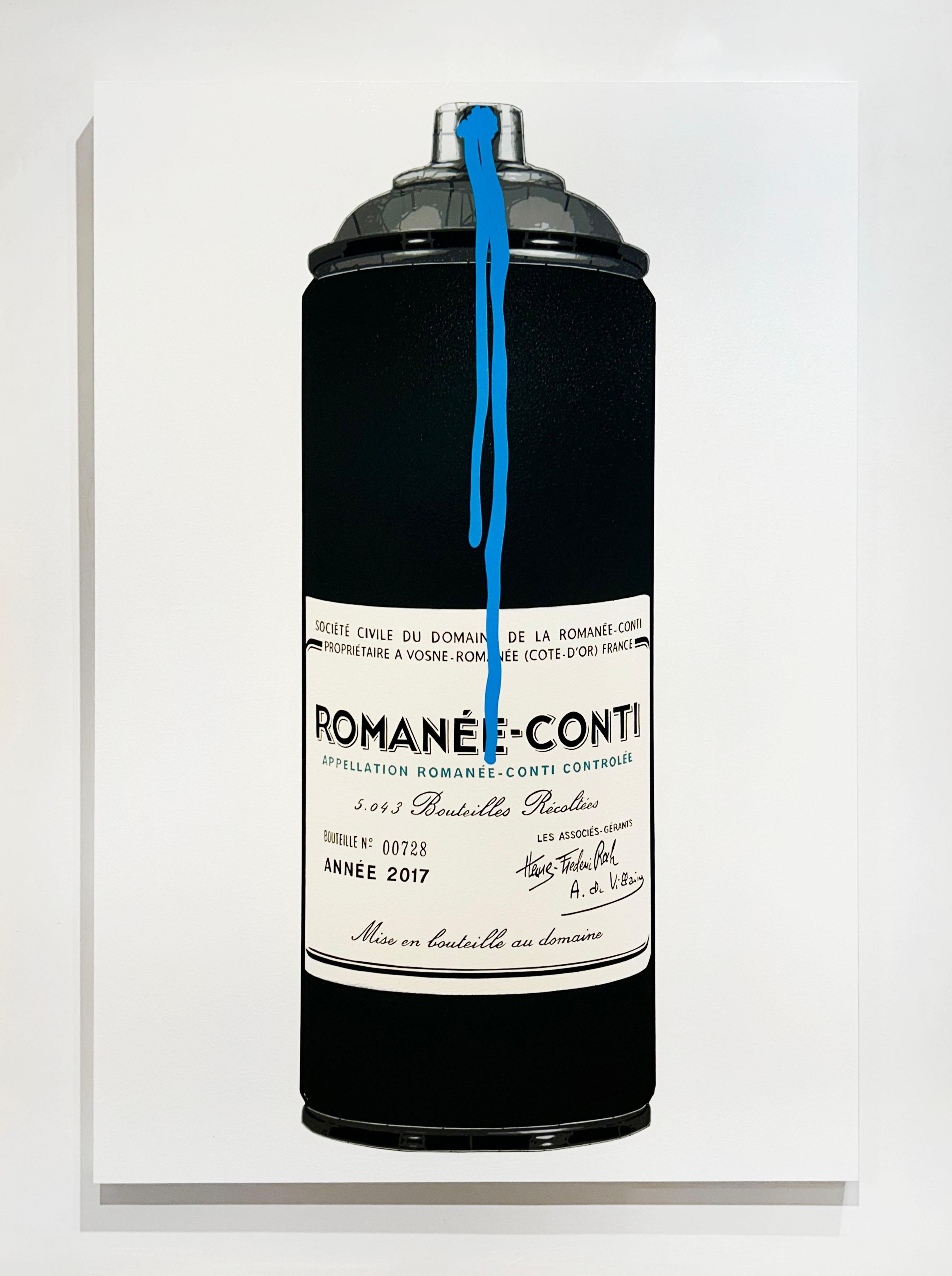 DRC 00728 - Contemporary Painting by Campbell la Pun