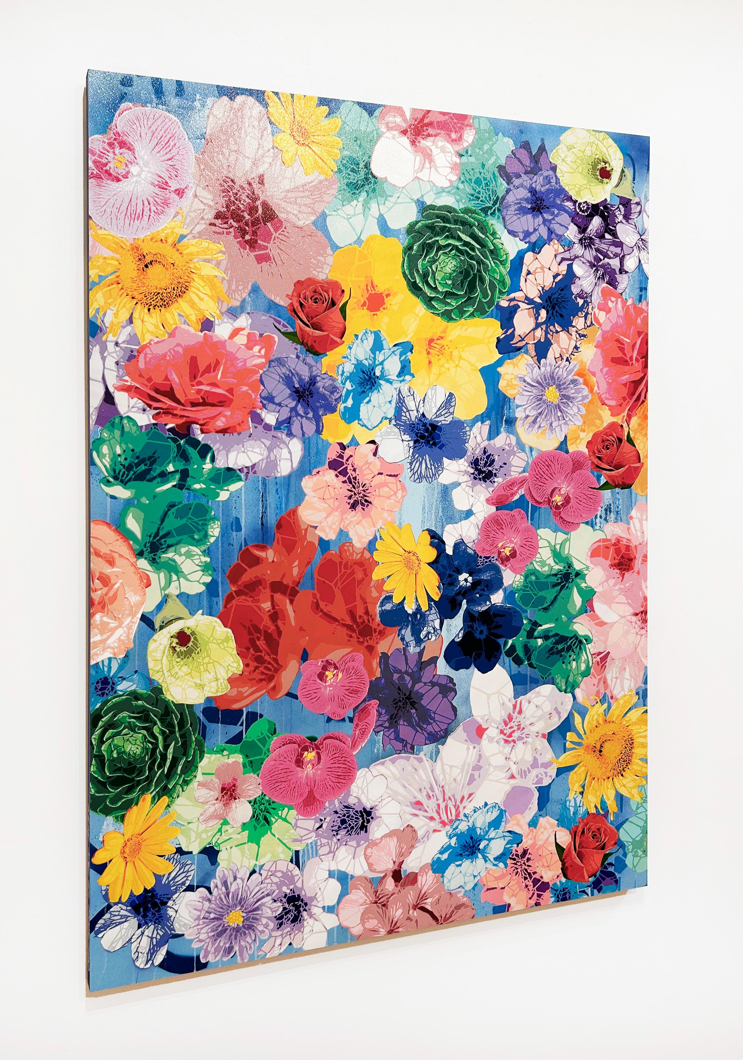 Blumenvandale - Arp im Angebot 1