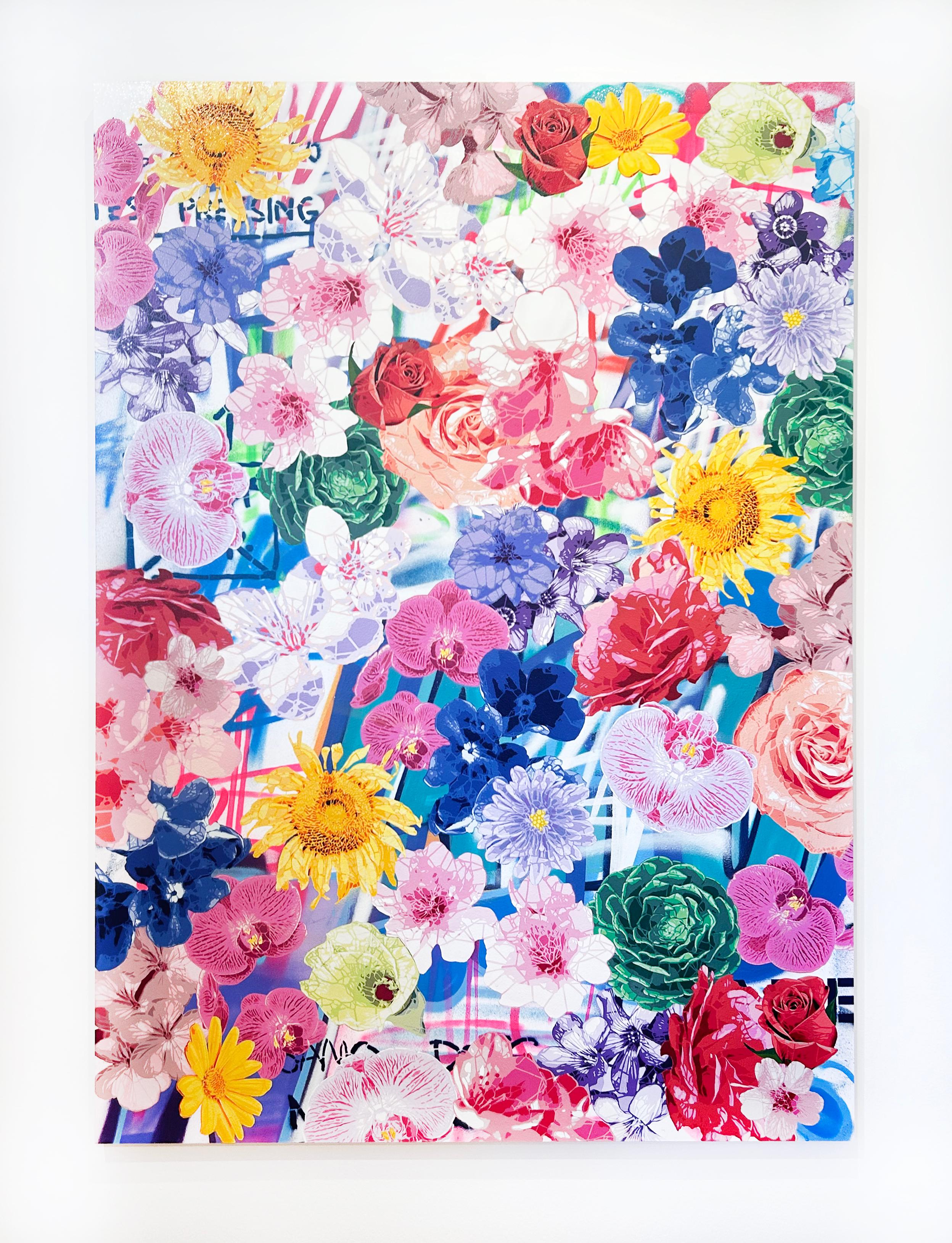 Blumenvandalen - Royel im Angebot 1