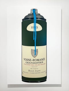 Henri Jayer 1985 (Blue Drip)