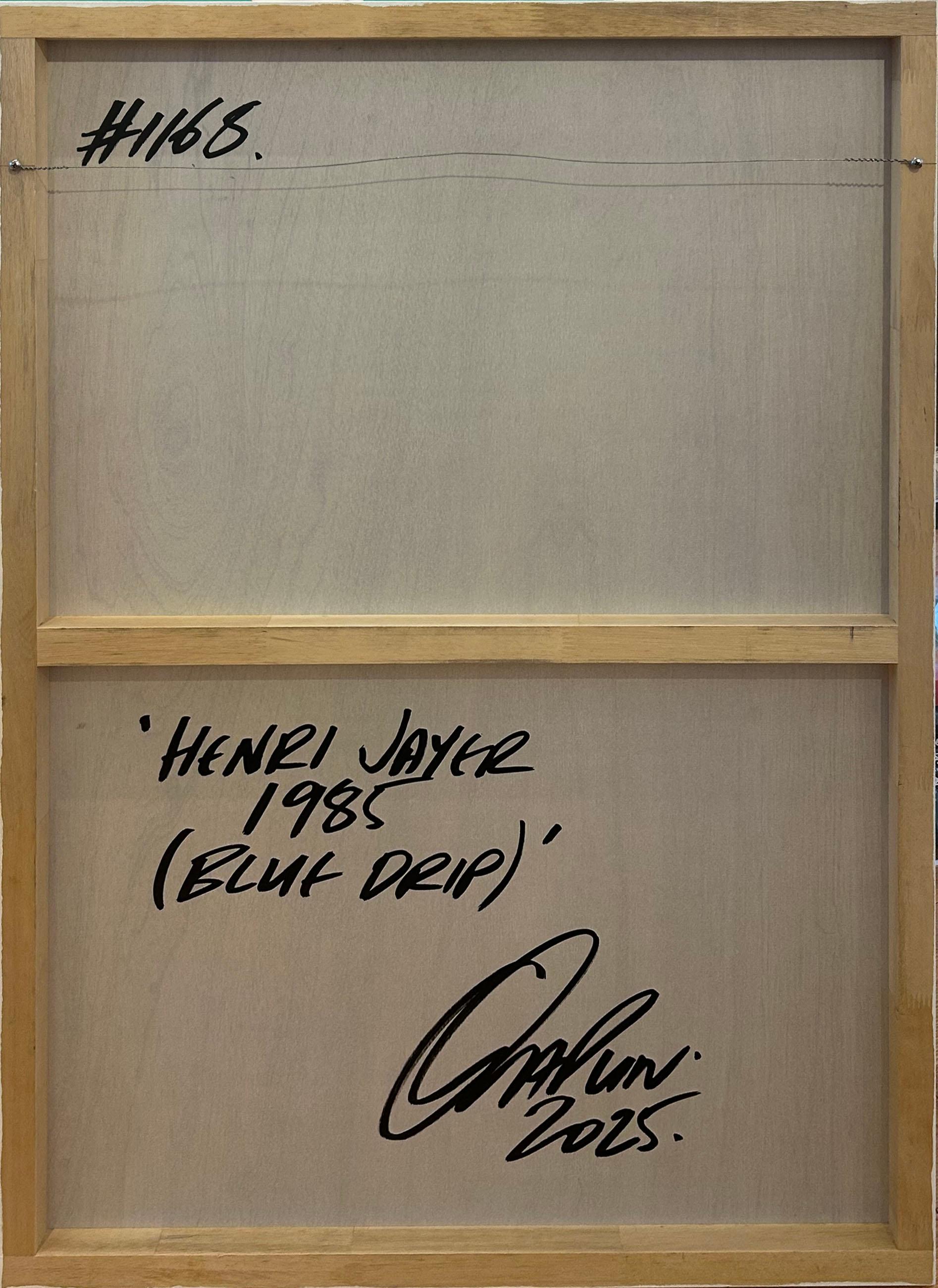 Henri Jayer 1985 (Blue Drip) en venta 2