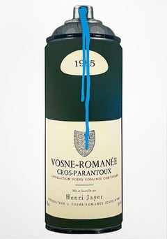 Henri Jayer 1985 (Blue Drip)
