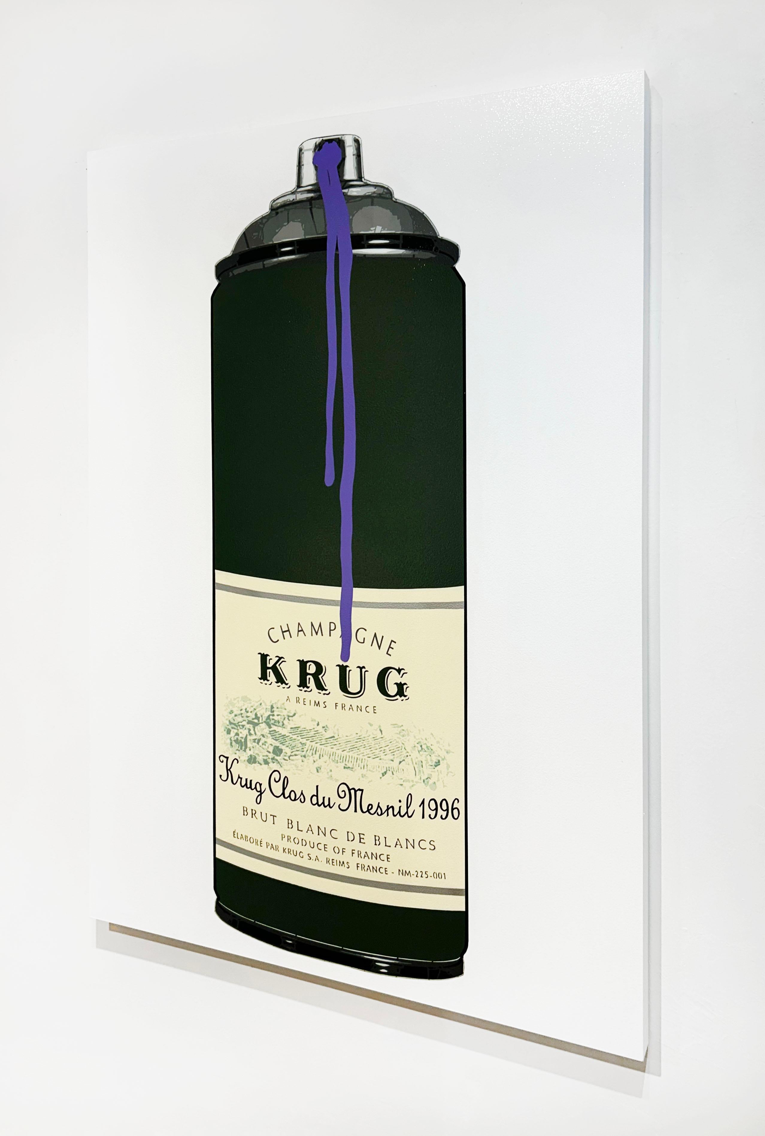 Krug CDM 1996 (Purple Drip) For Sale 1