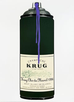 Krug CDM 1996 (Purple Drip)