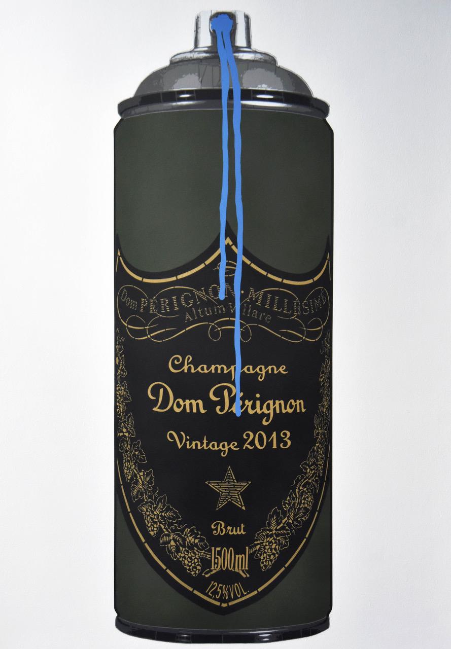 Kuro 2013 - Dom Magnum - Painting de Campbell la Pun