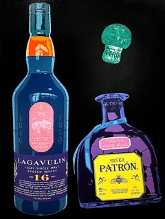 Lagavulin Patron - Rebote