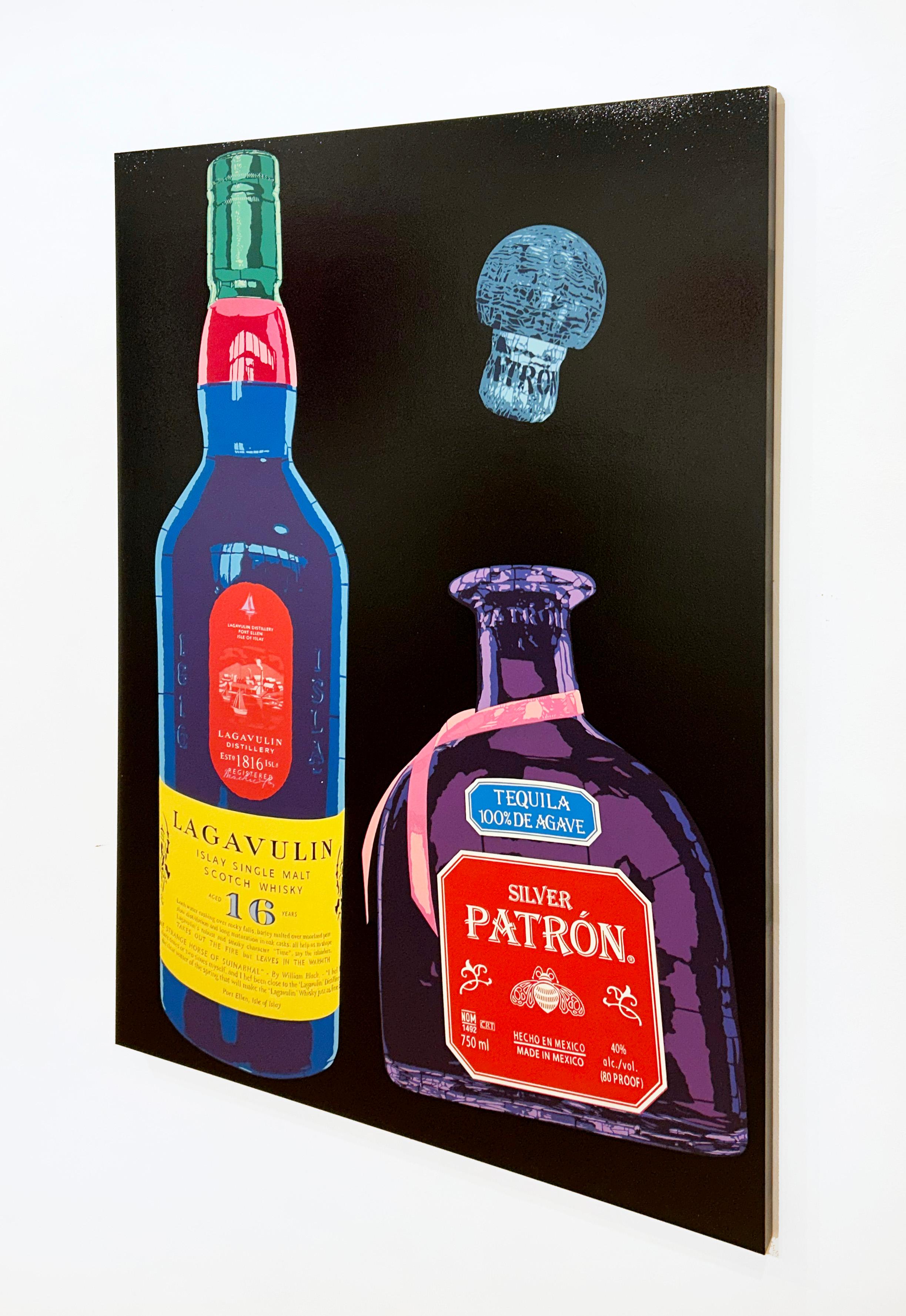 Lagavulin Patron - Mushin en vente 1