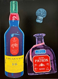 Lagavulin Patron - Mushin