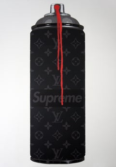 LV Supreme Black