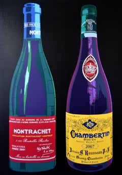 Montrachet Chambertin - Odisea