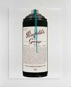 Penfolds Grange 2008 (UFO Drip)