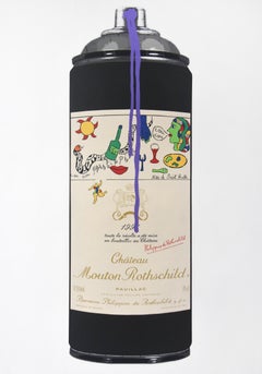 Rothschild 1997 (Purple Drip)